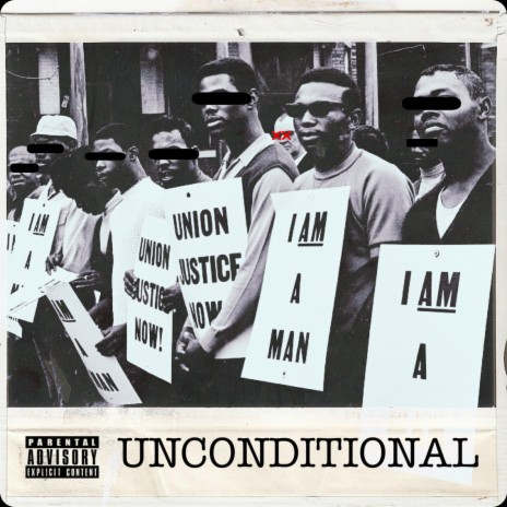 Unconditional ft. Doc Harvo