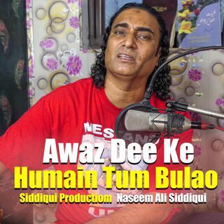 Awaz Dee Ke Humain Tum Bulao