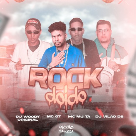 Rock Doido (feat. DJ Vilão DS) | Boomplay Music