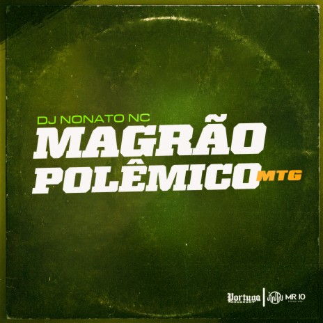 Magrão Polêmico Mtg | Boomplay Music