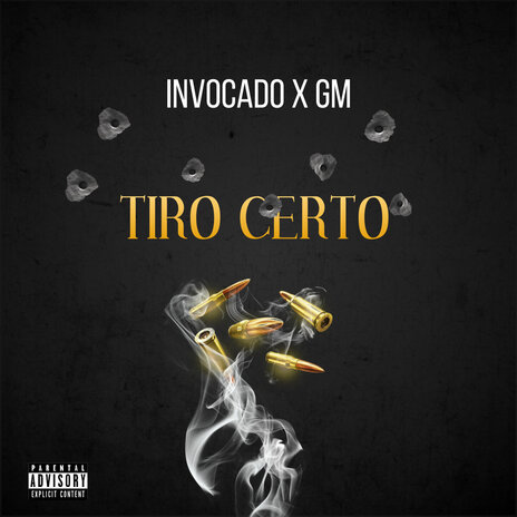 Tiro certo ft. INVOCADO_PA | Boomplay Music