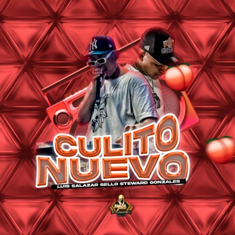 Culito nuevo (Luis salazar (steward gonzales) (Guarapos)
