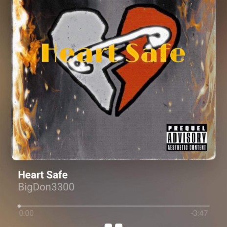 Heart safe | Boomplay Music