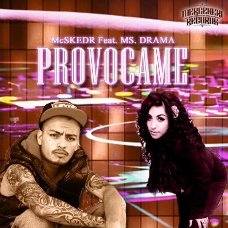 Provocame (feat. Ms. Drama) | Boomplay Music