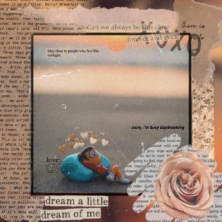 daydreaming ft. eery lyrics | Boomplay Music