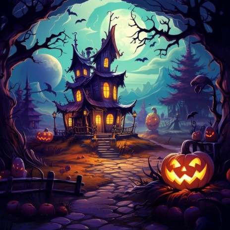 Haunting Halloween Soundscape at Midnight ft. Everything Halloween & Halloween Soundtracks | Boomplay Music