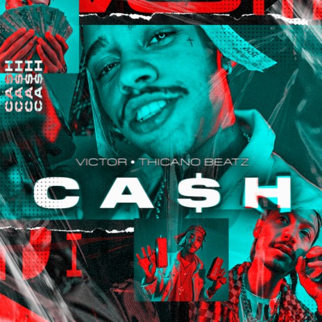 Cash ft. Thicano Beatz | Boomplay Music