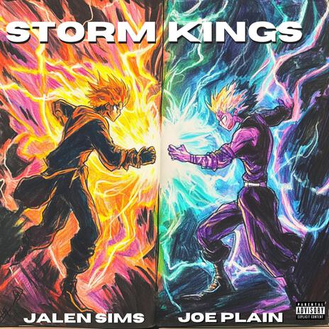 Storm Kings ft. Joe Plain | Boomplay Music