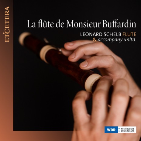 Partita for Flute, BWV 1013: III. Sarabande | Boomplay Music