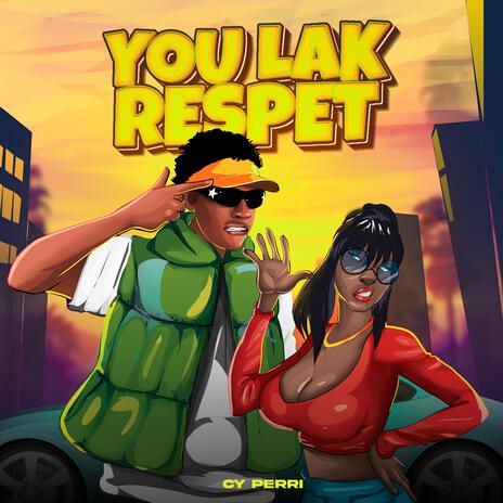 YLR (You Lak Respet) | Boomplay Music