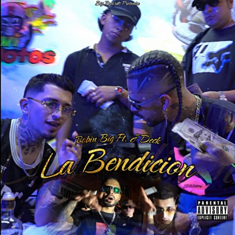 La Bendicion ft. J Deck | Boomplay Music