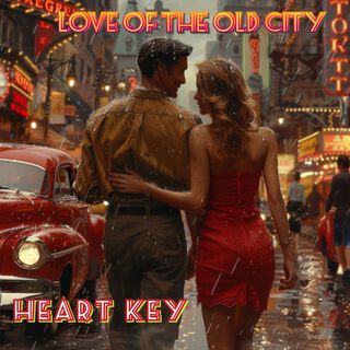 Love of the old city