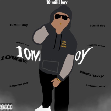 10MILLI BOY | Boomplay Music