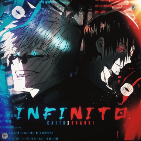Infinito (Toji Fushiguro Vs Satoru Gojo)