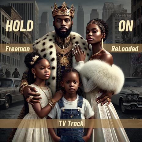 Hold On (TV Track) | Boomplay Music