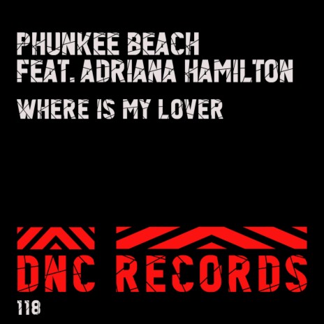 Where Is My Lover ft. Adriana Hamilton