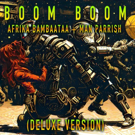 Boom Boom (Deluxe Version) | Boomplay Music