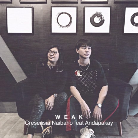 Weak ft. Andanakay | Boomplay Music
