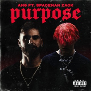 Purpose ft. SpaceMan Zack lyrics | Boomplay Music