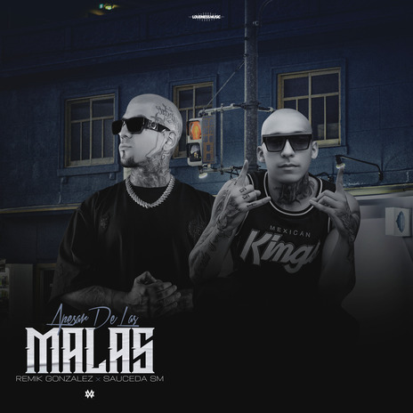 A Pesar de las Malas ft. Sauceda SM | Boomplay Music