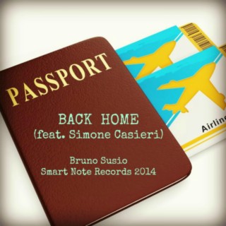 Back Home (feat. Simone Casieri)