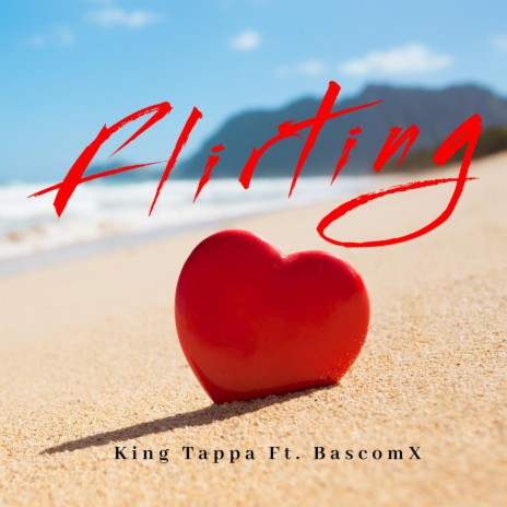 Flirting ft. Bascom X | Boomplay Music