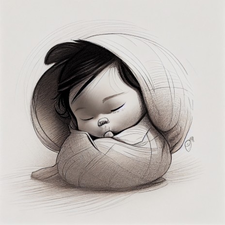 One Hundred Lines ft. Music for Sleep & Baby Lullabies For Sleep | Boomplay Music