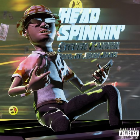 HEAD SPINNIN' | Boomplay Music