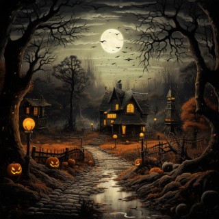 Halloween Music: Eerie Twilight Soundscapes