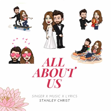 All About Us | Boomplay Music