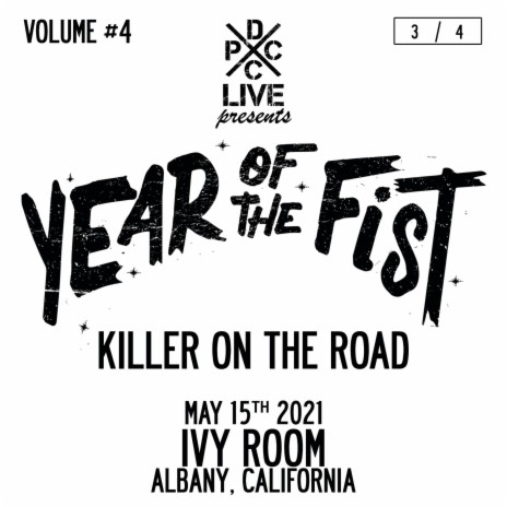 Killer On The Road (Live at Ivy Room) | Boomplay Music