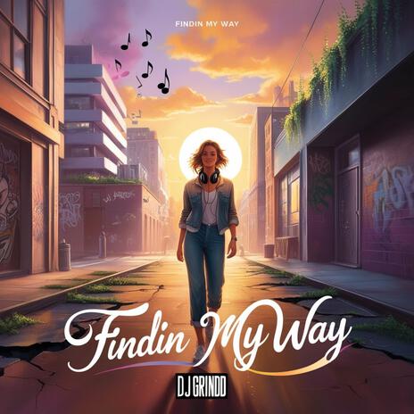 Findin My Way | Boomplay Music