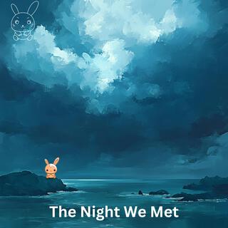 The Night We Met (Piano Version)