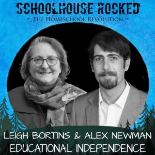Embracing Educational Freedom - Alex Newman and Leigh Bortins, Part 3