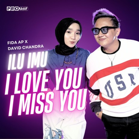 ILU IMU (I Love You I Miss You) (Cover) ft. David Chandra | Boomplay Music