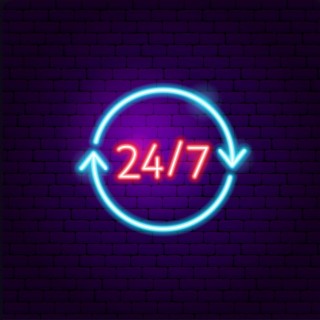 24/7 ft. Shaun VI lyrics | Boomplay Music