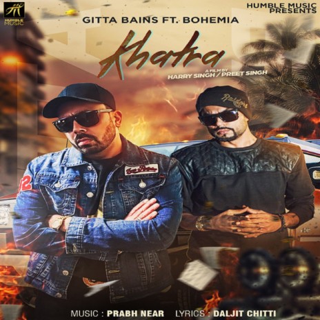 Khatra ft. Bohemia | Boomplay Music