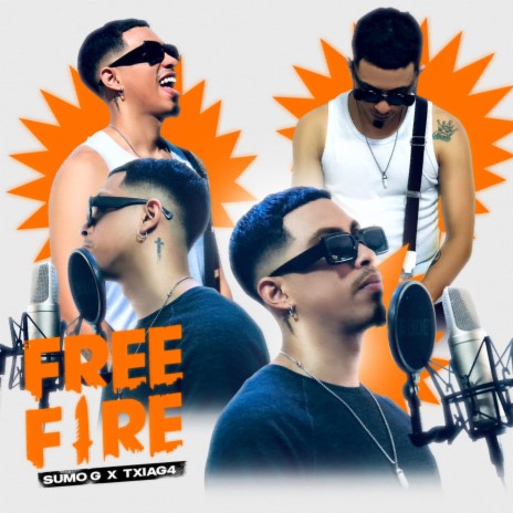 Free Fire ft. TXIAG4