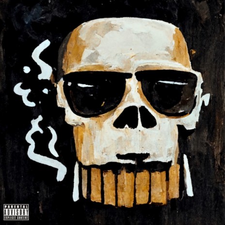 The Smoking Skull ft. J08s & Pat Ron | Boomplay Music