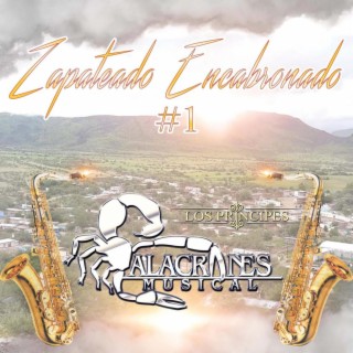 Zapateado Encabronado #1 lyrics | Boomplay Music