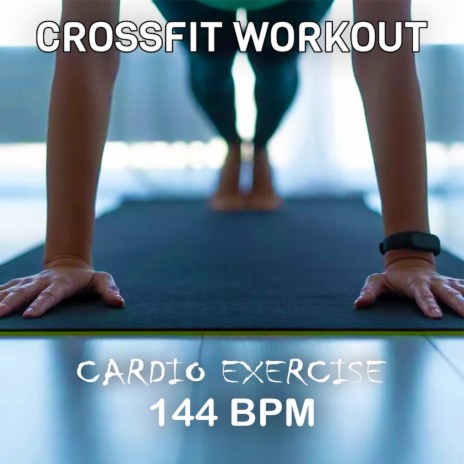 Cardio Hiit Exercise 2 | Boomplay Music