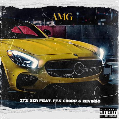 AMG ft. FTS Chopp & kev1nxo | Boomplay Music