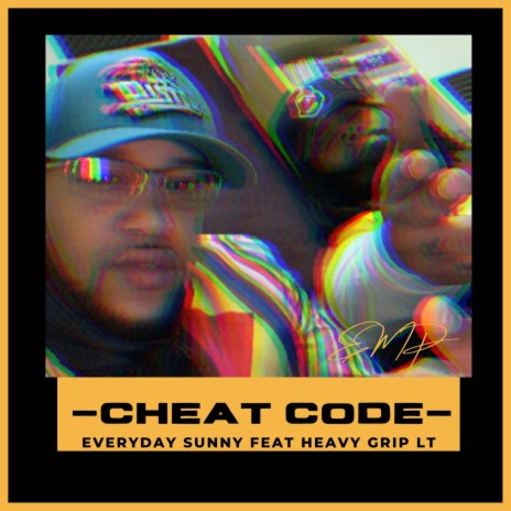 CHEAT CODE feat Heavy Grip Lt | Boomplay Music