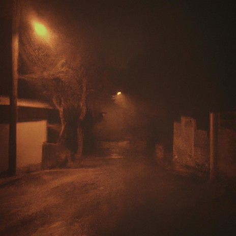 Foggy Night