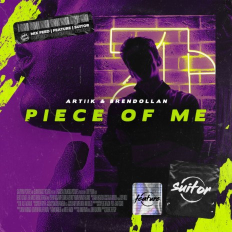 Piece of Me ft. Brendollan | Boomplay Music