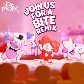 Join Us for a Bite (Remix) lyrics | Boomplay Music