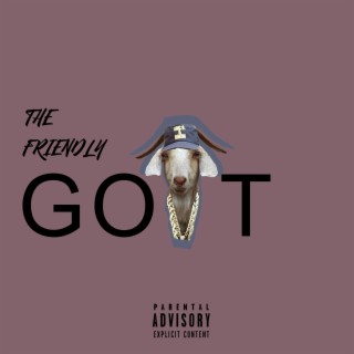 The Friendly Goat