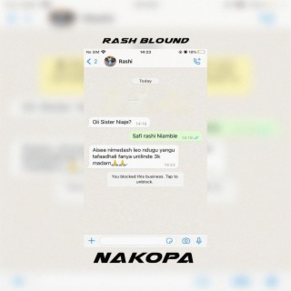 Nakopa lyrics | Boomplay Music