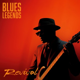 King of the Blues: Guitar Jams and Soulful Ballads