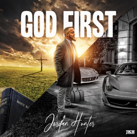 God First | Boomplay Music